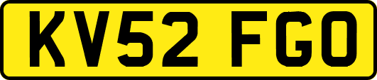 KV52FGO