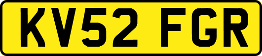 KV52FGR