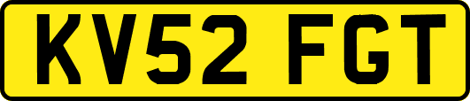 KV52FGT