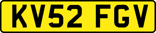 KV52FGV