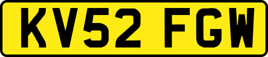 KV52FGW