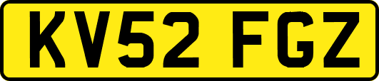 KV52FGZ