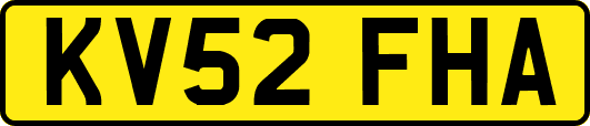KV52FHA