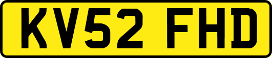 KV52FHD