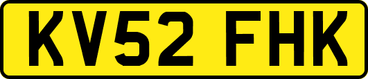 KV52FHK