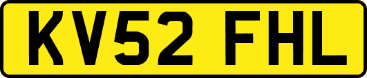 KV52FHL
