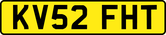 KV52FHT