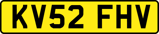 KV52FHV