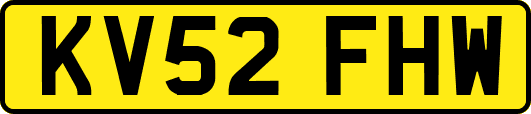 KV52FHW