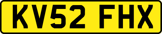 KV52FHX