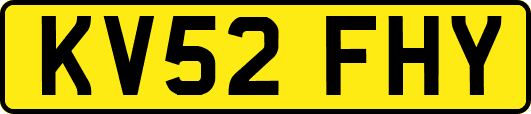KV52FHY