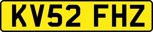 KV52FHZ