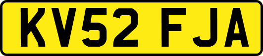KV52FJA