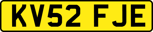 KV52FJE