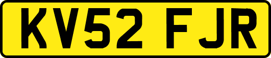 KV52FJR