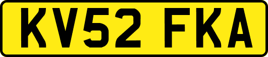 KV52FKA