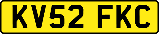 KV52FKC
