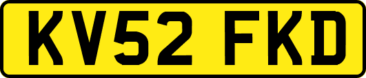 KV52FKD