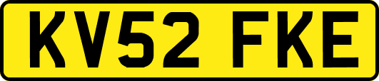 KV52FKE