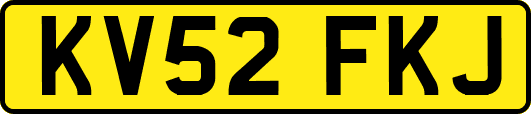 KV52FKJ