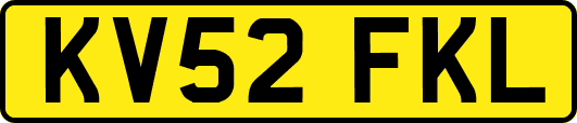 KV52FKL