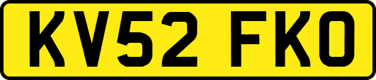 KV52FKO