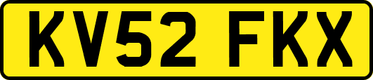 KV52FKX