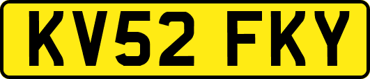 KV52FKY