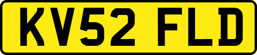 KV52FLD