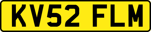 KV52FLM