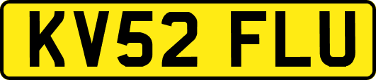 KV52FLU
