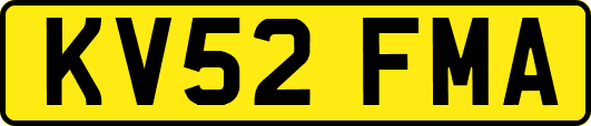 KV52FMA