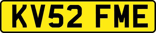 KV52FME