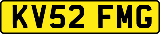KV52FMG