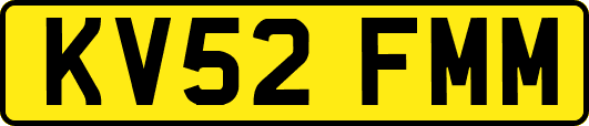KV52FMM