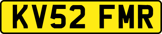 KV52FMR