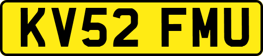 KV52FMU
