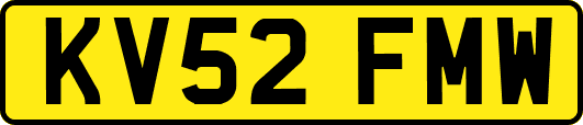 KV52FMW