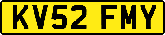 KV52FMY