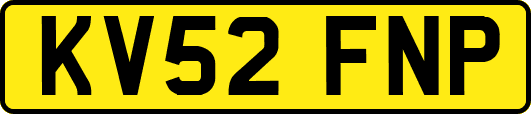 KV52FNP