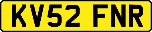 KV52FNR