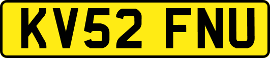 KV52FNU