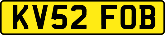 KV52FOB
