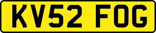 KV52FOG