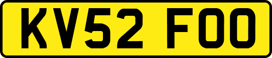 KV52FOO