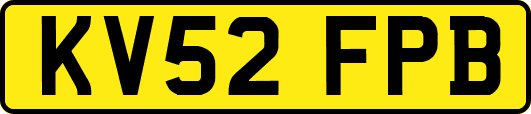 KV52FPB