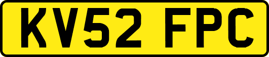 KV52FPC