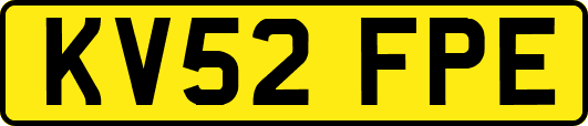 KV52FPE