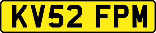 KV52FPM