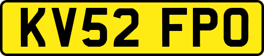 KV52FPO